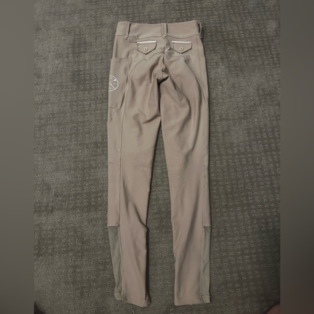 2 pairs Free Ride Equestrian Lux Breech Lot XXS